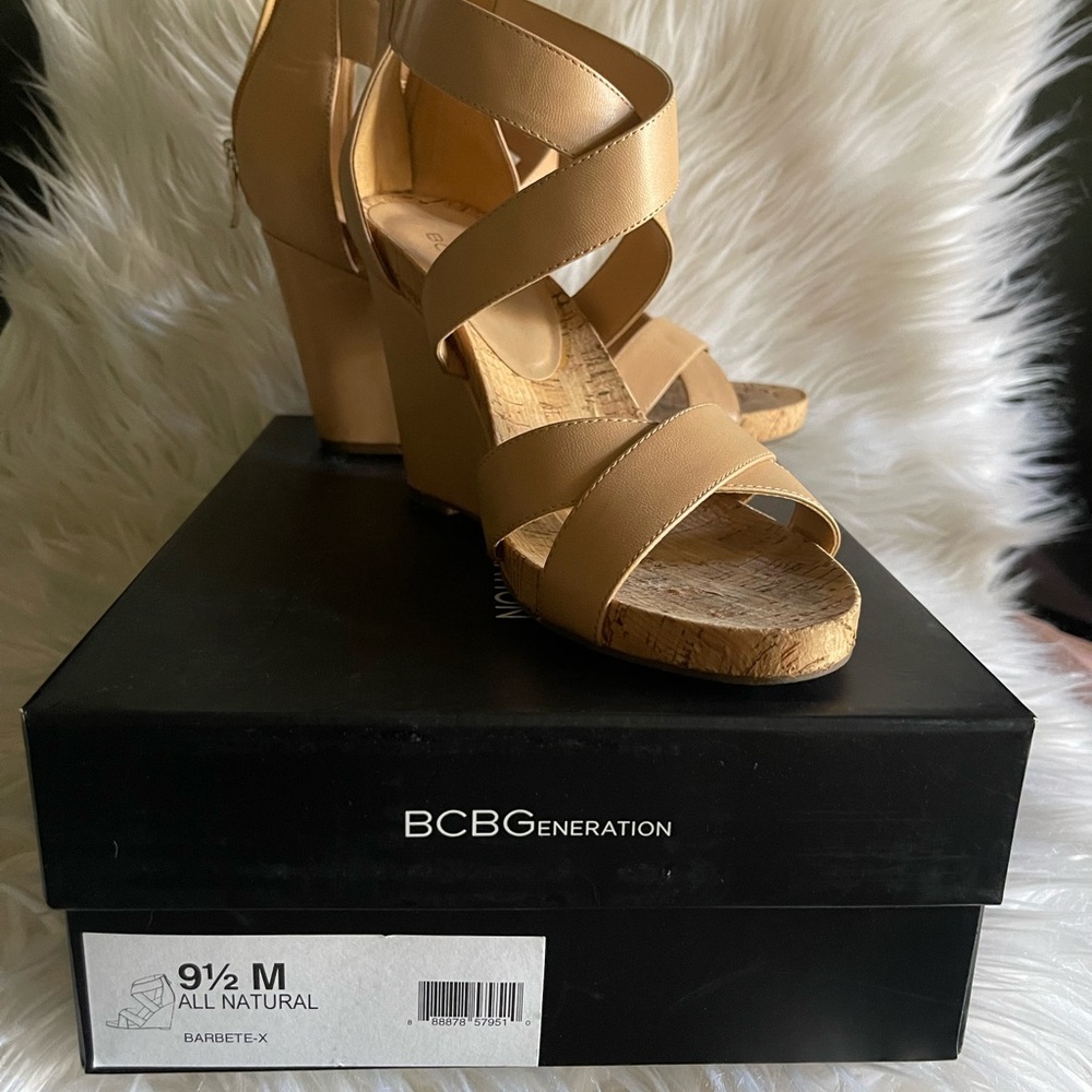 BCBG Wedges